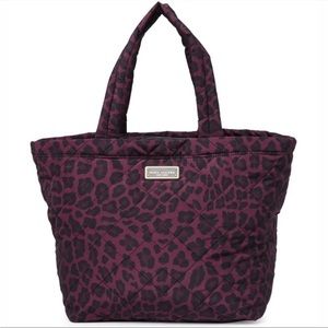 Marc Jacobs Quilted (Diaper) Bag